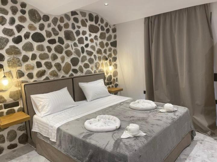 Latramys Suites Mikri Vigla Exterior foto