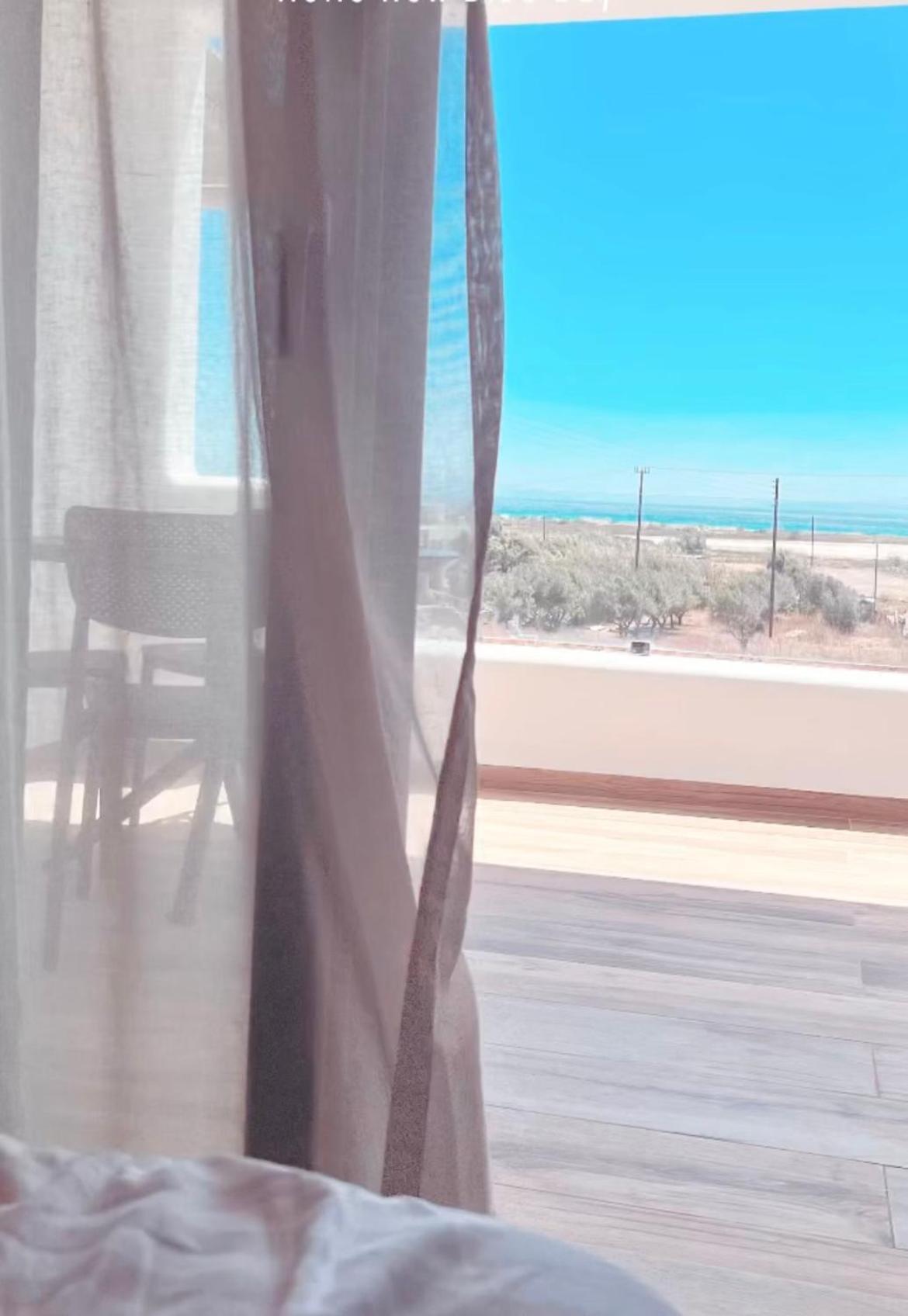 Latramys Suites Mikri Vigla Exterior foto